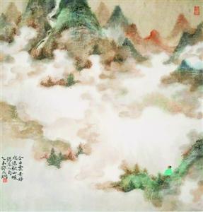 國(guó)畫系學(xué)生背不出古詩(shī)詞 中國(guó)畫能否走長(zhǎng)遠(yuǎn)