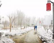 這么美麗的雪景，約上好友，約上朋友（你懂的），一起浪漫下，也是未曾錯(cuò)過的見證！