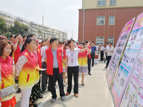 救助站“開放日”  300余名市民進(jìn)站參觀