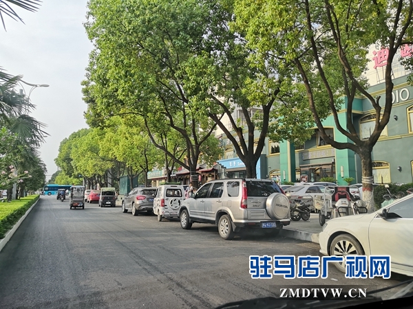 新修道路車輛亂停放 市民期盼早日施劃停車線