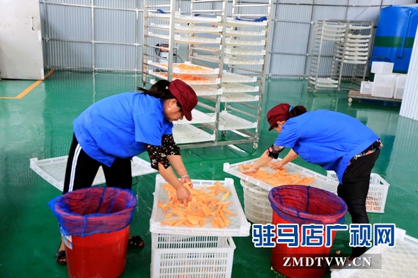 香來美食品有限公司積極備戰(zhàn)“投洽會(huì)”