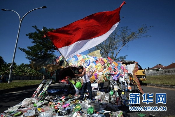 不堪重負(fù)！多國(guó)重拳出擊抵制“洋垃圾”