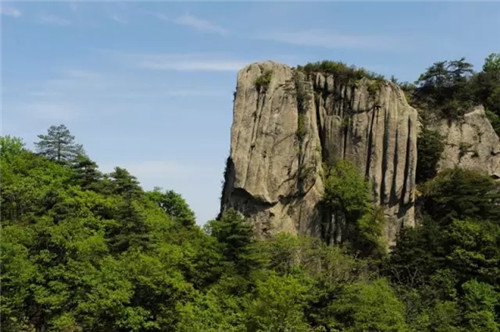 降溫后去哪里玩兒？嵩縣這幾個(gè)地方將驚艷全國