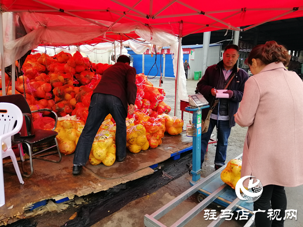 駐馬店一下崗職工用自創(chuàng)就業(yè)新模式闖出好生活