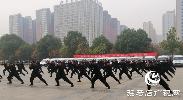 不忘初心練本領 沙場點兵展風采