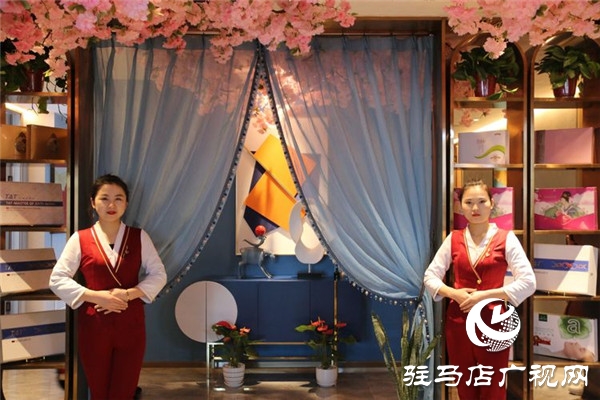 駐馬店仟妮美業(yè)抗衰健康管理連鎖機(jī)構(gòu)建業(yè)十八城店只為女人的魅力而來