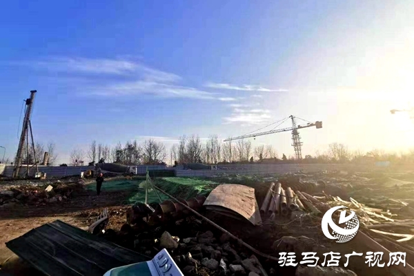 汝南縣住建局：“興悅壹品”項(xiàng)目屬于證件不全 是不允許對(duì)外銷售的