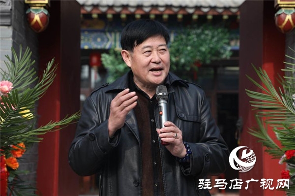 天中名菜私房菜館盛大開業(yè)致力于打造天中有特色、好味道的豫菜標桿