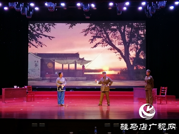 市婦聯(lián)“天中紫薇”干部合唱團舉辦迎新春文藝匯演