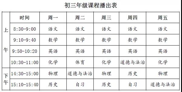 【名校同步課堂】上線啦！直播+點(diǎn)播，停課不停學(xué)