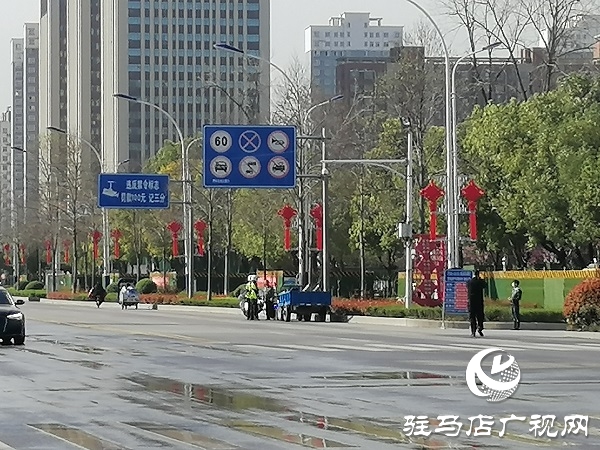 市區(qū)集中治理大貨車、農用車等闖禁區(qū)違法行為