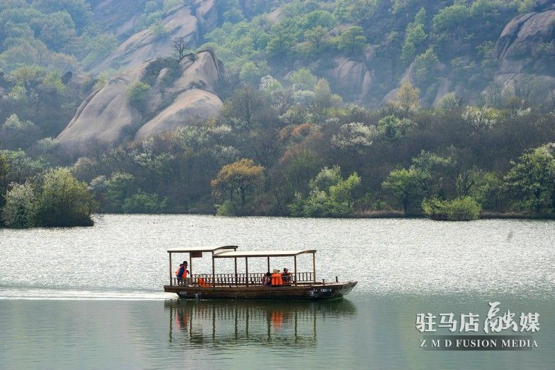 終于等到你，美麗大駐馬