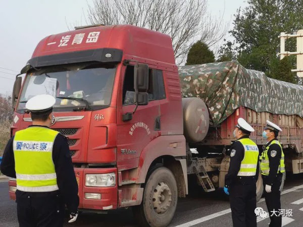 這十類車輛違法行為開始嚴查！為期100天！