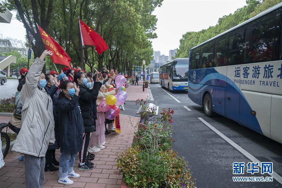 上下同心，守望相助——中國(guó)抗疫眾志成城的生動(dòng)實(shí)踐