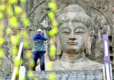 文化遺產(chǎn)中，有萬千氣象、有民族自信