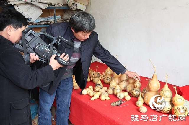 【非遺文化·匠心傳承】——葫蘆雕刻繪畫工藝