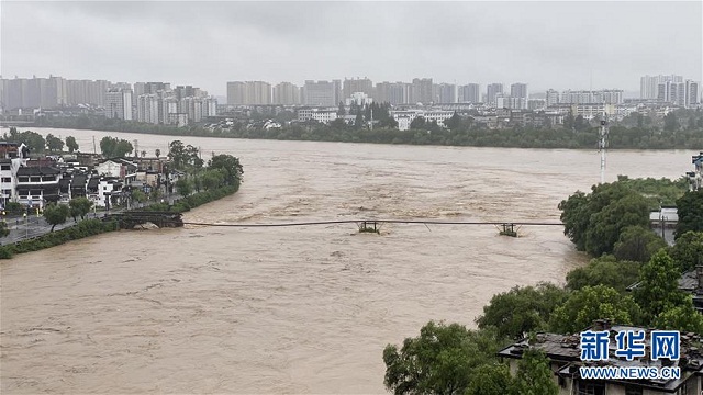 南方多地古橋等文物遇洪被毀，該如何救護(hù)修復(fù)？