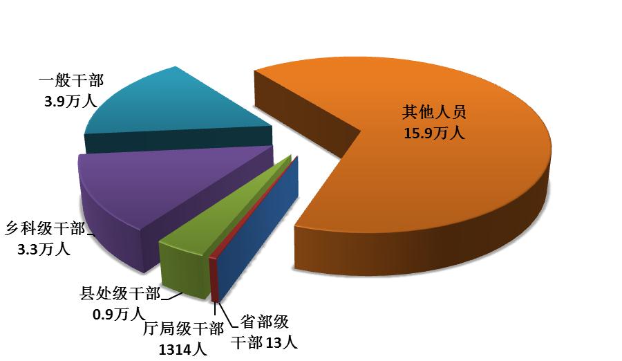 全國(guó)紀(jì)檢監(jiān)察機(jī)關(guān)2020年上半年處分省部級(jí)干部13人