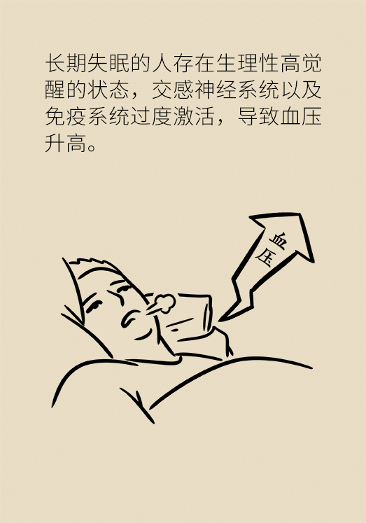 失眠危害大，這些事情千萬不要做