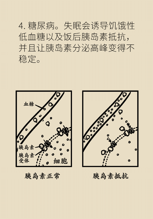 失眠危害大，這些事情千萬不要做