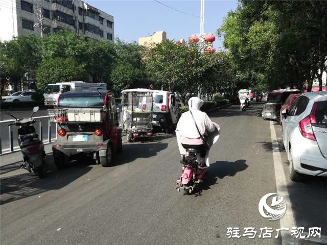 醫(yī)院門前停車亂象整治初見(jiàn)成效 標(biāo)本兼治還需努力