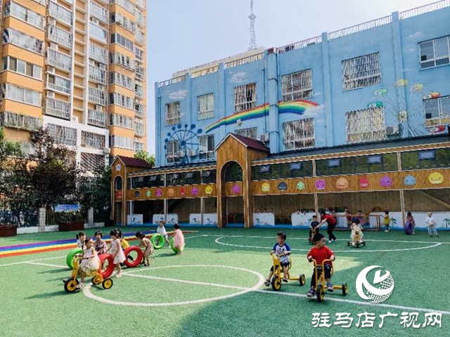 駐馬店市中小學(xué)、幼兒園全面開學(xué)