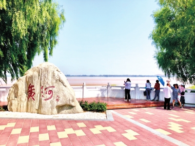 鄭州黃河文化公園將申報(bào)世界地質(zhì)公園 該公園如今已成熱門景點(diǎn)