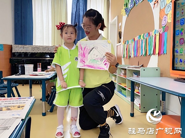 偉才幼兒園開展教師節(jié)主題教育活動