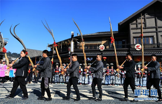 一個(gè)小鎮(zhèn)“撬動(dòng)”整縣脫貧——社會(huì)扶貧的貴州丹寨樣板