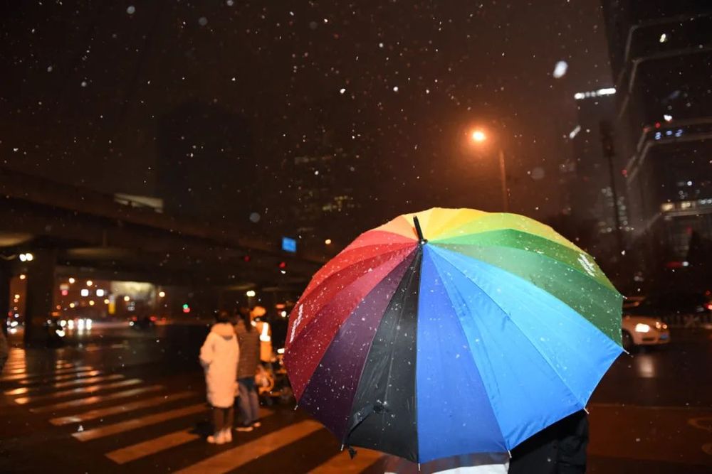 今日冬至，風雪連晝夜，最珍是家常