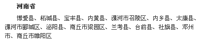 河南全程機械化示范縣添“新兵” 15個縣（市、區(qū)）成全國示范