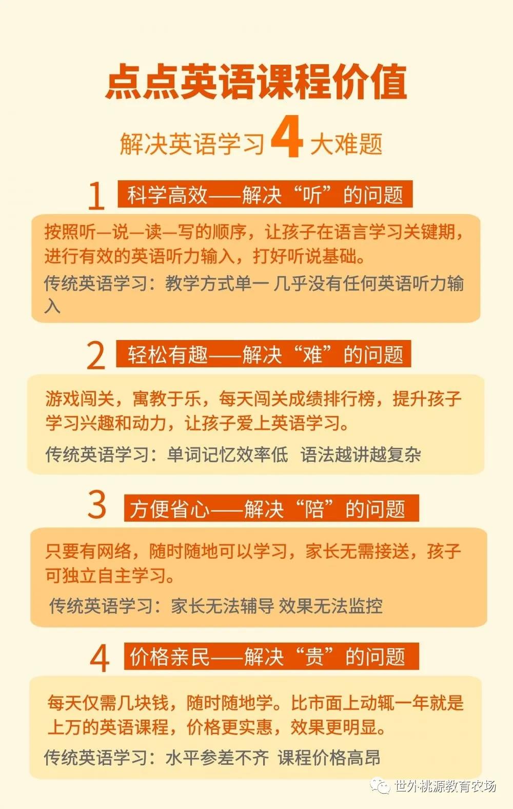 重大福利！ 點點英語入駐駐馬店了！