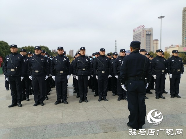 駐馬店市公安局驛城分局開(kāi)展基層派出所“人人學(xué)辦案人人會(huì)辦案”法制實(shí)戰(zhàn)練兵活動(dòng)