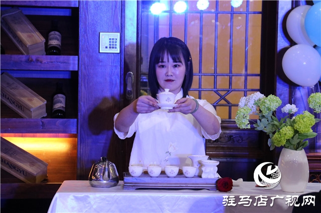 2021“華源酒業(yè)暨“女神節(jié)”品酒會