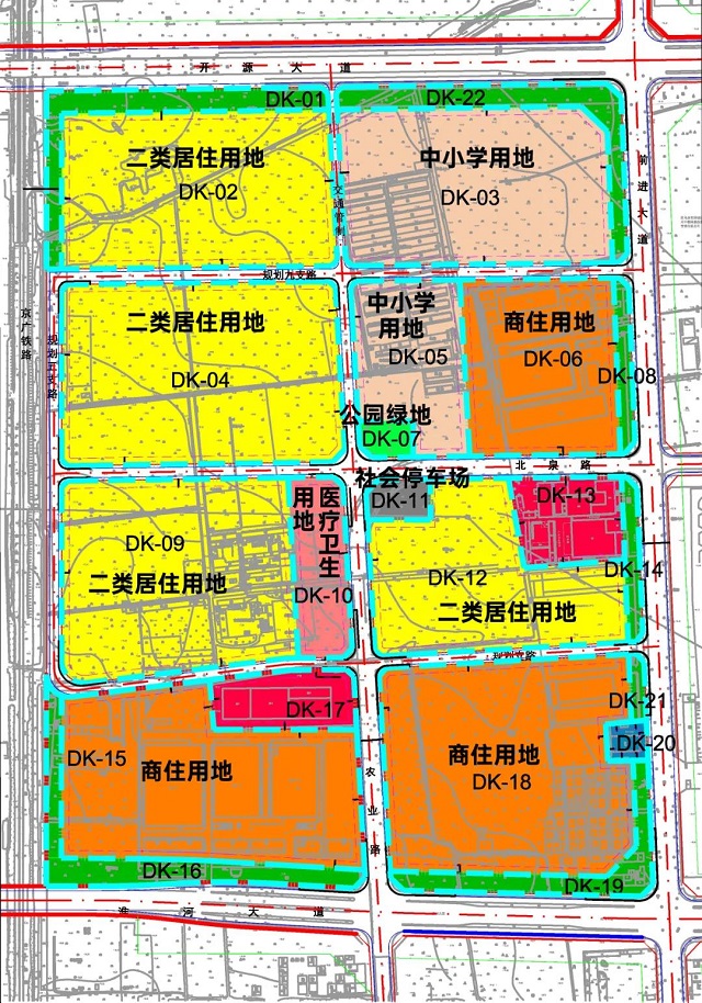 重磅！東區(qū)利好大爆發(fā)，宜居屬性再升級(jí)!