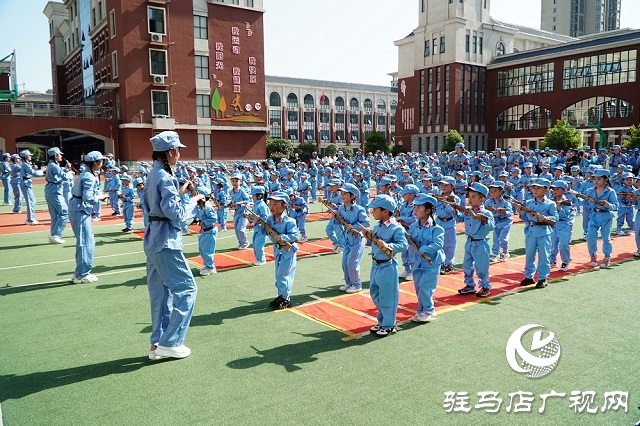 偉才幼兒園舉行建黨100周年愛國主義教育活動