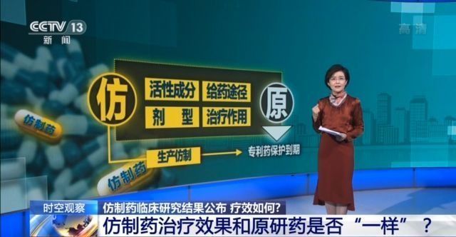 仿制藥集中采購上市讓患者用上“放心藥”