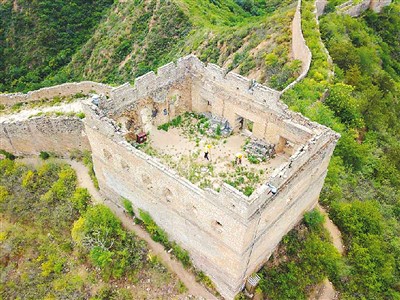 以文化遺產(chǎn)傳播分享中國(guó)智慧