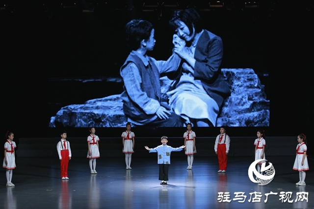 駐馬店市舉行紅領(lǐng)巾講解員大賽優(yōu)秀作品展演暨頒獎儀式