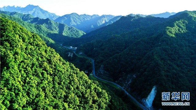 開著汽車看鄉(xiāng)村丨路暢茅箭風景美 生態(tài)旅游促振興