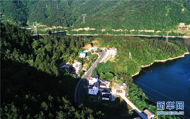 開著汽車看鄉(xiāng)村丨路暢茅箭風景美 生態(tài)旅游促振興