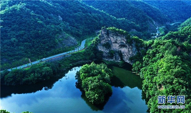 開著汽車看鄉(xiāng)村丨路暢茅箭風(fēng)景美 生態(tài)旅游促振興