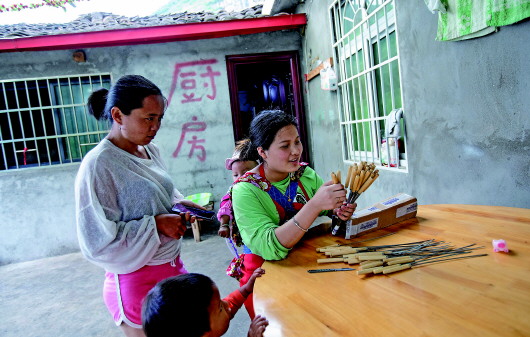 “快遞進(jìn)村”還有哪些堵點、痛點？