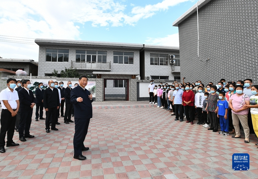 “14億多中國人擰成一股繩，在中國特色社會主義道路上鍥而不舍走下去”——習近平總書記考察河北承德紀實??????????????