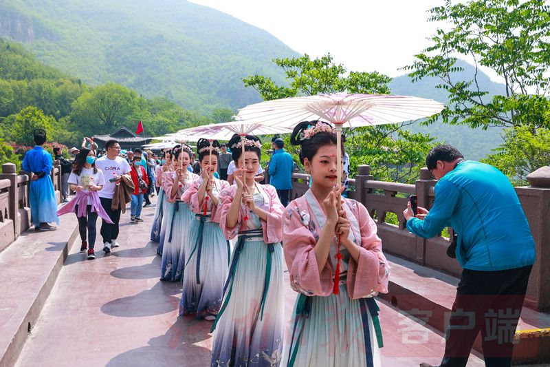 假期首日，河南哪些景區(qū)人氣最旺？收入最高？