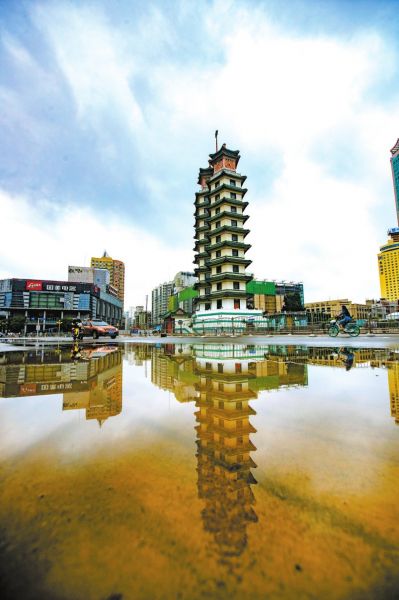 中國(guó)十大天氣氣候事件公布 “河南暴雨”在列