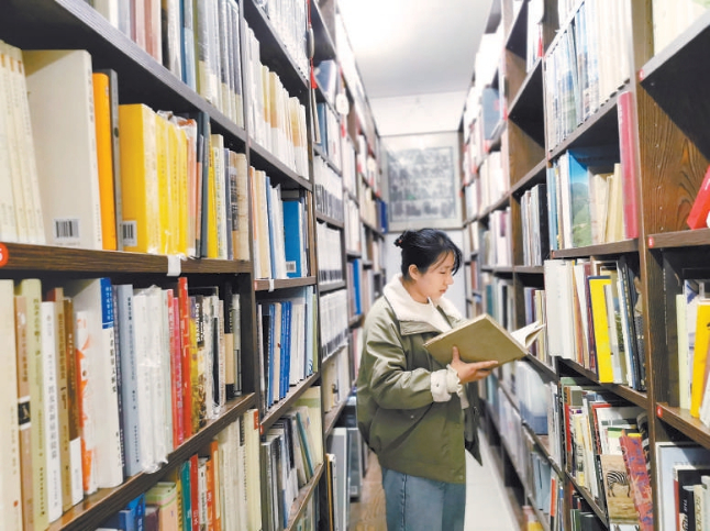 這家人文考古書店靠什么走紅