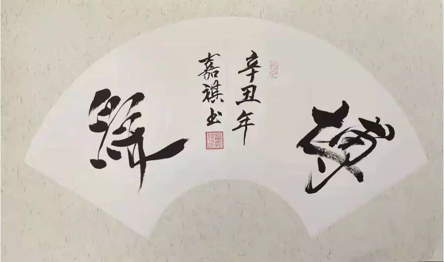 16歲少年《淺談詩(shī)書畫》引關(guān)注，中央文史館館員趙德潤(rùn)為其點(diǎn)贊