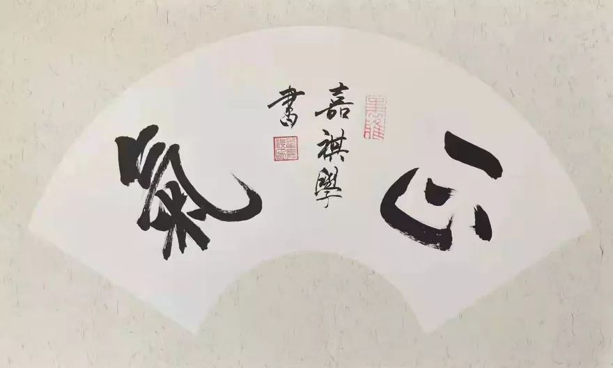 16歲少年《淺談詩(shī)書畫》引關(guān)注，中央文史館館員趙德潤(rùn)為其點(diǎn)贊