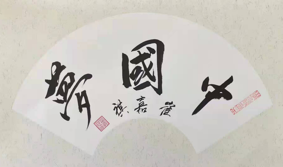 16歲少年《淺談詩(shī)書畫》引關(guān)注，中央文史館館員趙德潤(rùn)為其點(diǎn)贊